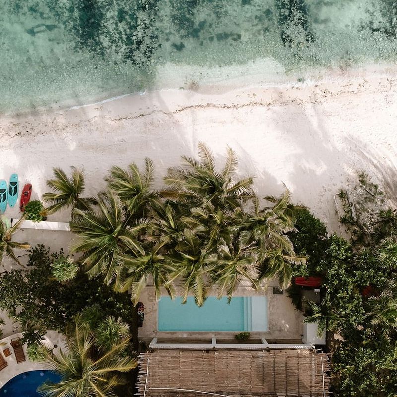 Villa in Soliman Bay