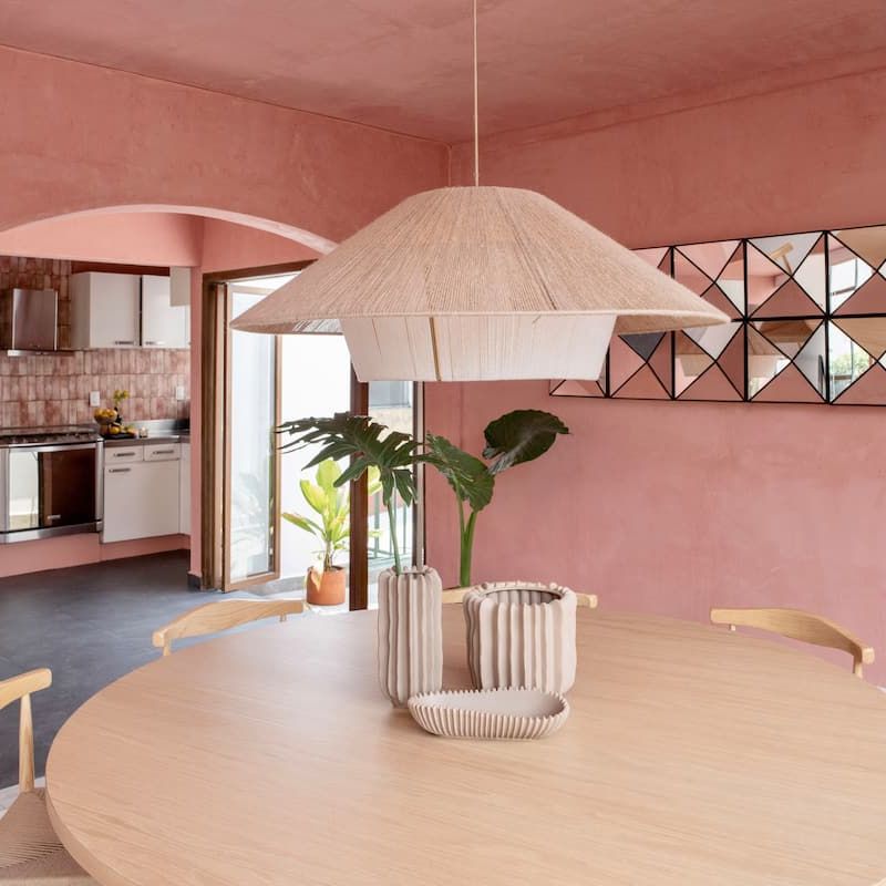 Two Homes in Polanco