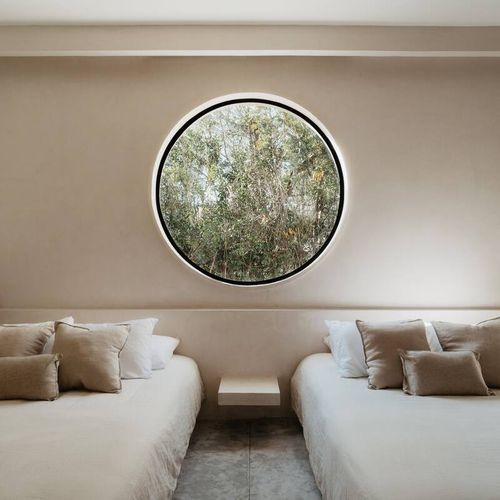 Designer Villa in Tulum