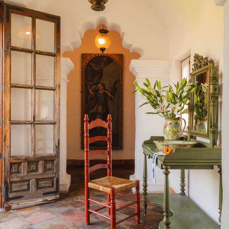 17th Century Hacienda in Morelos