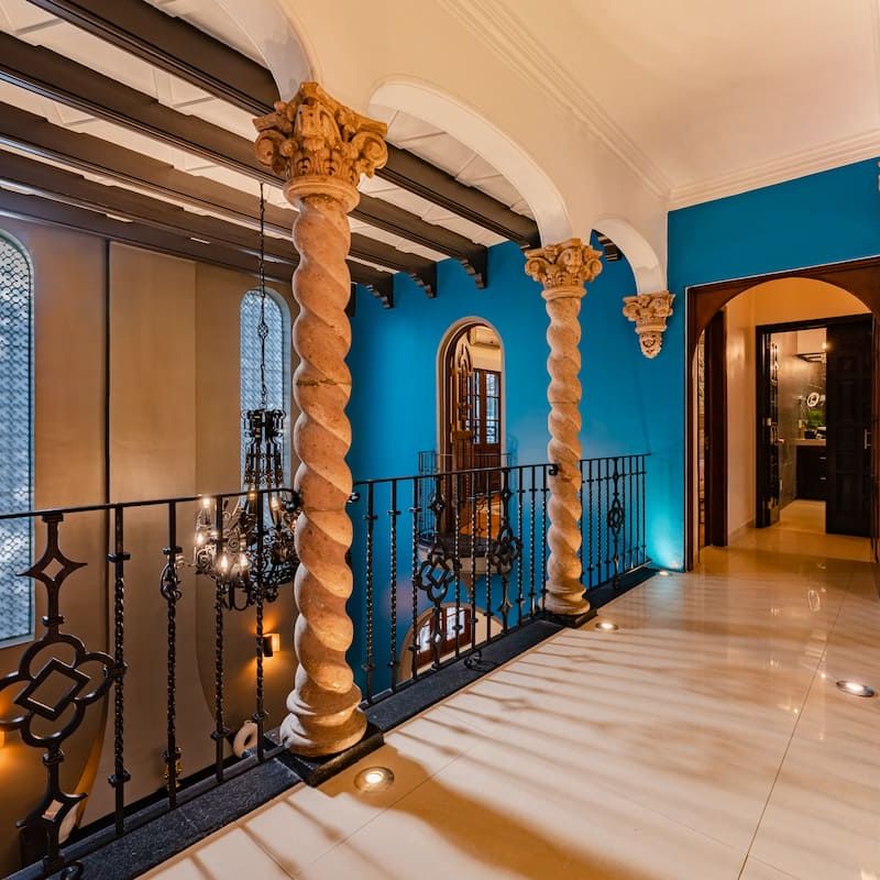 Large Home in Cuauhtemoc