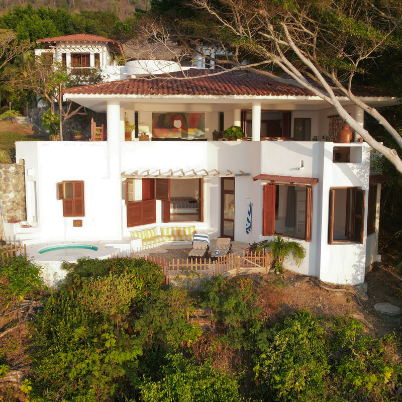 Home in Ixtapa