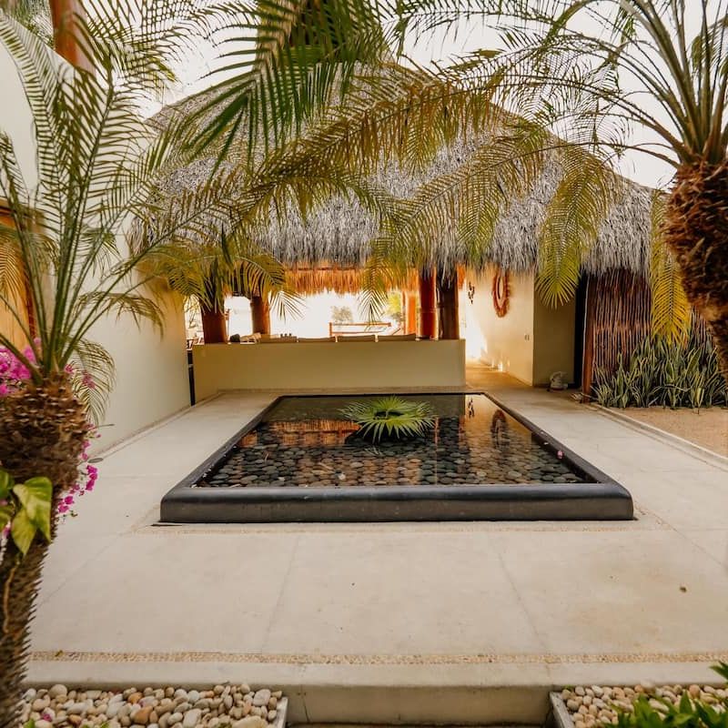 Villa in Bahia de Zihuatanejo 