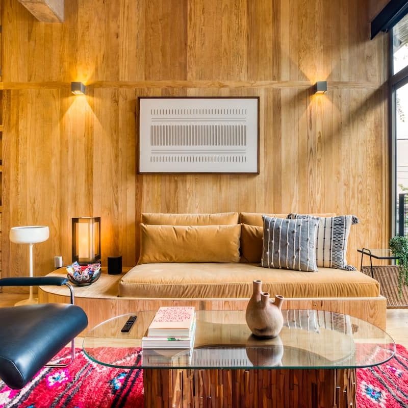 Apartment in Roma Norte