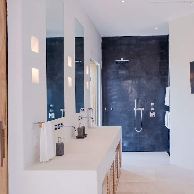 Cliffside Villa in Careyes