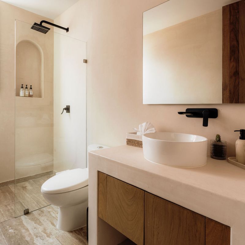 Beachfront Hacienda in Tulum 