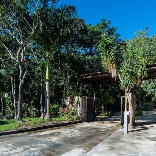 Villa in Cozumel 