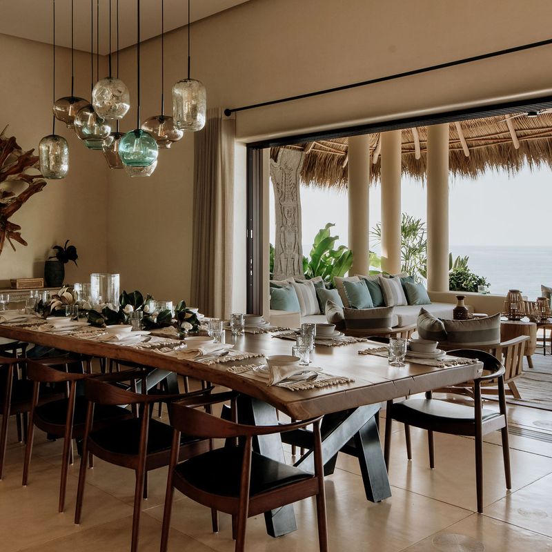 Cliffside Villa in San Pancho