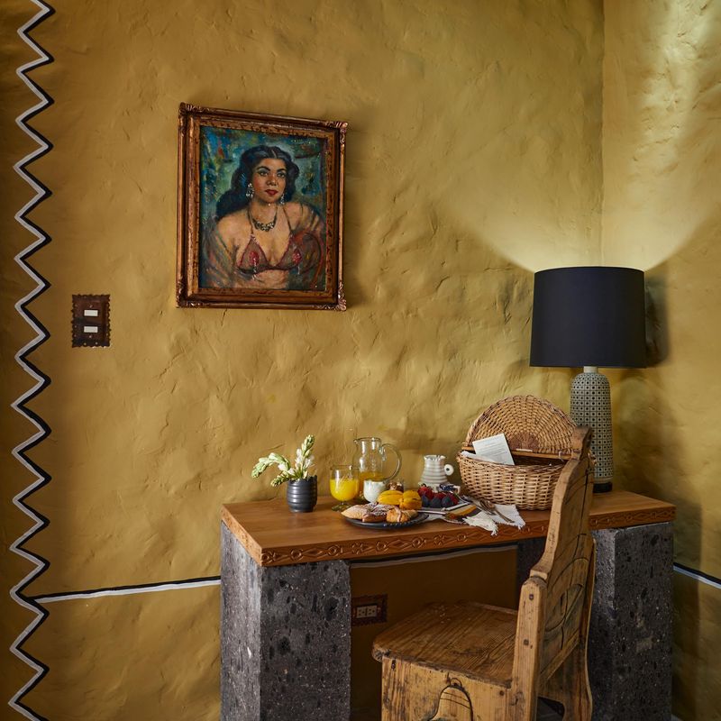 17th Century Home in San Miguel de Allende