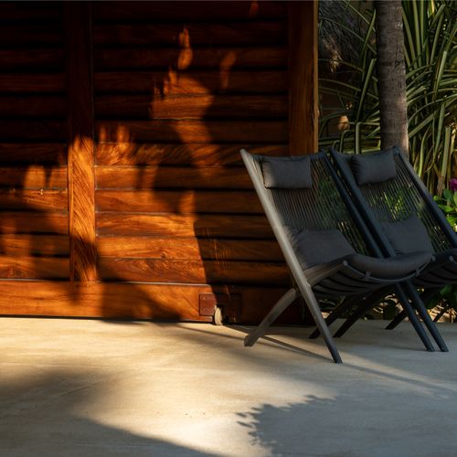 Beachfront Home in Puerto Escondido