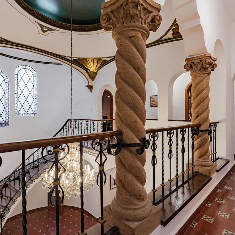 Large Home in Anzures