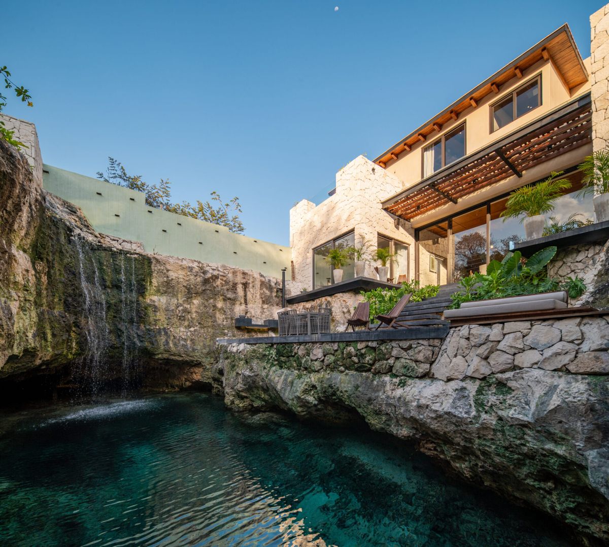 Villa in Puerto Aventuras 