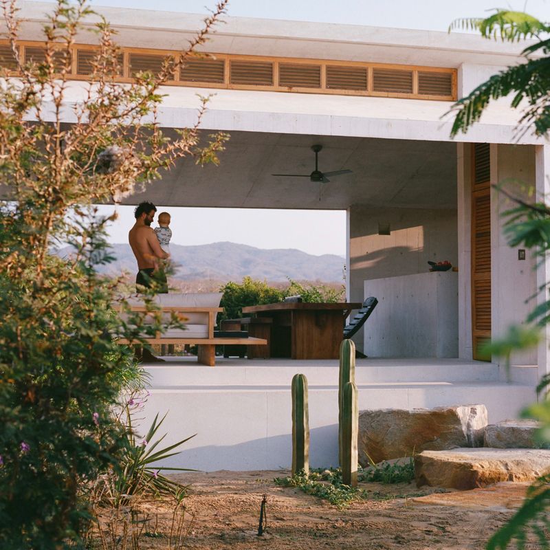 Designer Home in Casa Wabi Area