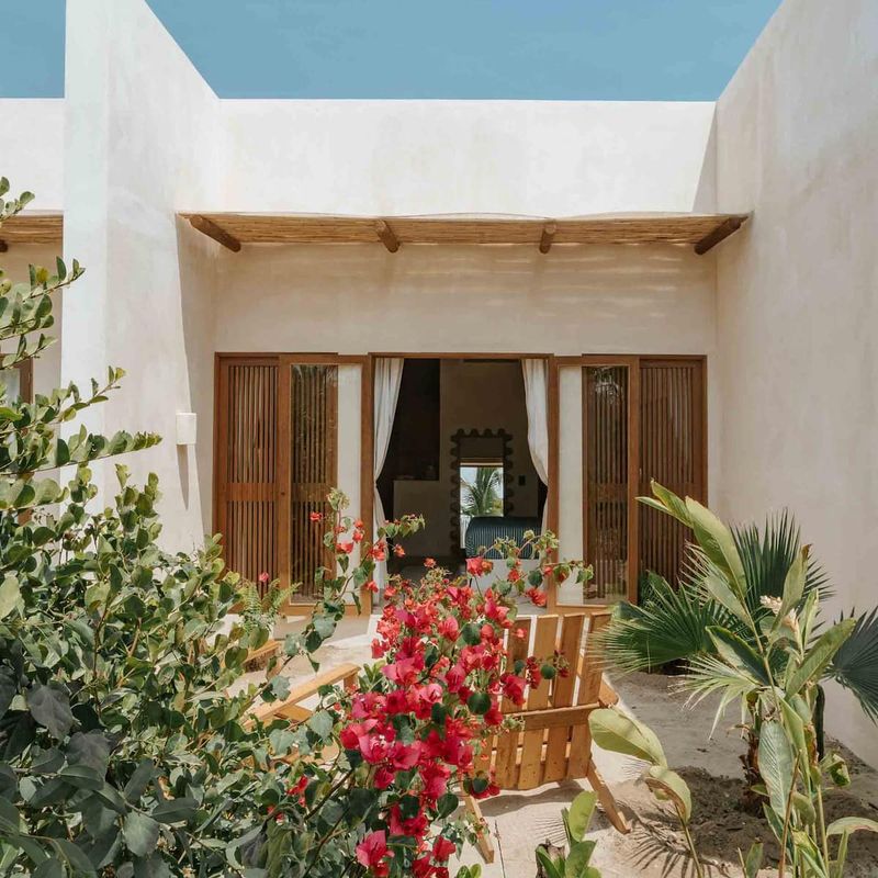 Boutique Hotel in Ventanilla