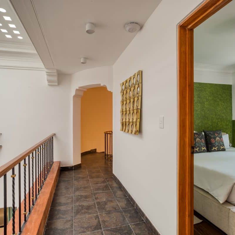 Private House in Condesa