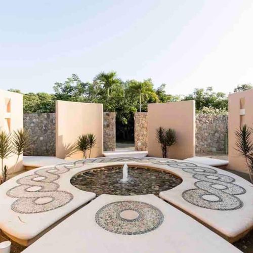 Oceanfront Villa in La Barra