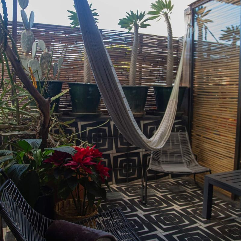 17th Century Home in Oaxaca