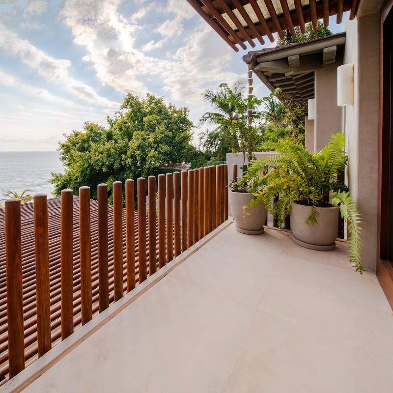 Oceanfront Villa in Punta Mita