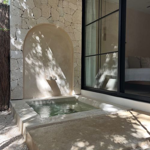 Hacienda in Tulum 