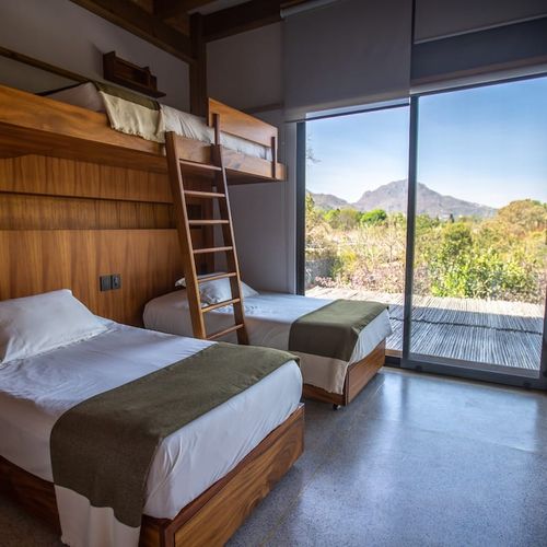 Home in the Mountains in Tepoztlán