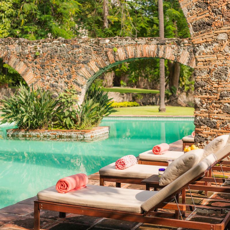 17th Century Hacienda in Morelos