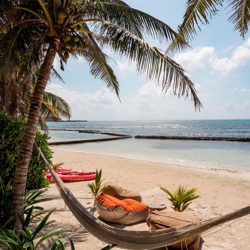 Hacienda in Puerto Aventuras