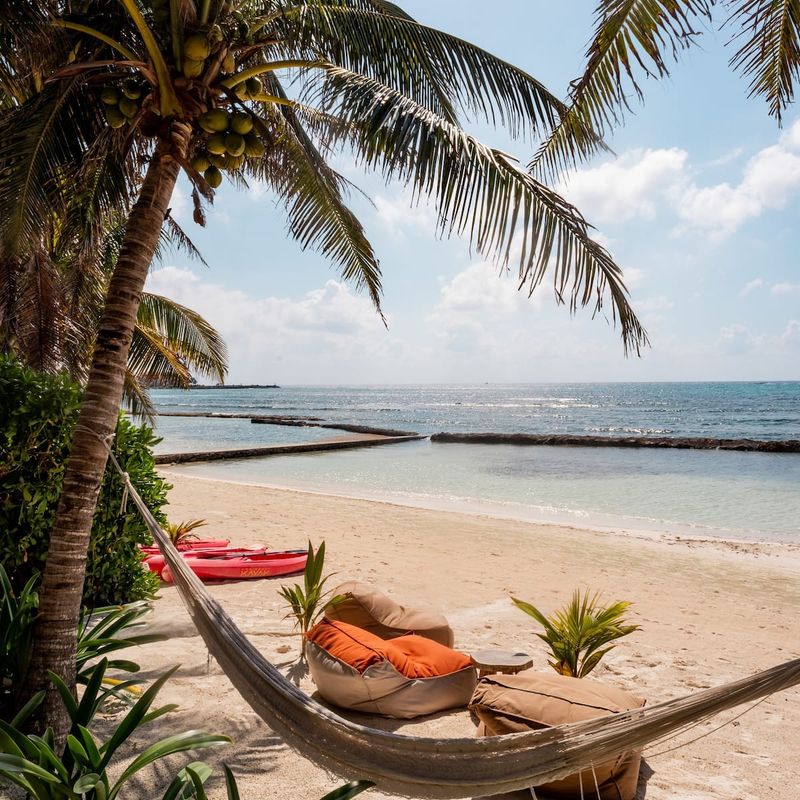 Mansion in Puerto Aventuras