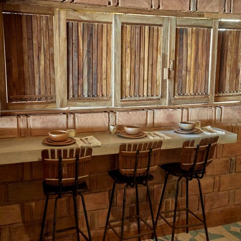 Beachfront Home in Casa Wabi Area