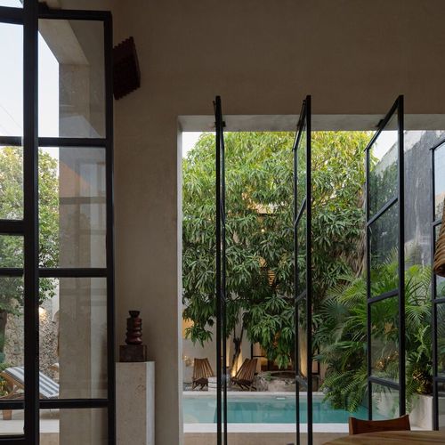 Home in Merida