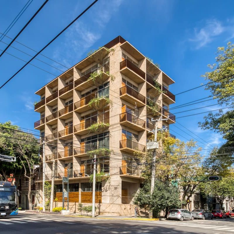 Apartment in Roma Norte