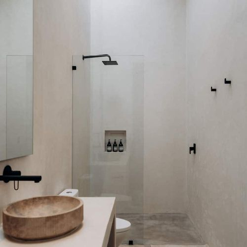 Designer Villa in Tulum