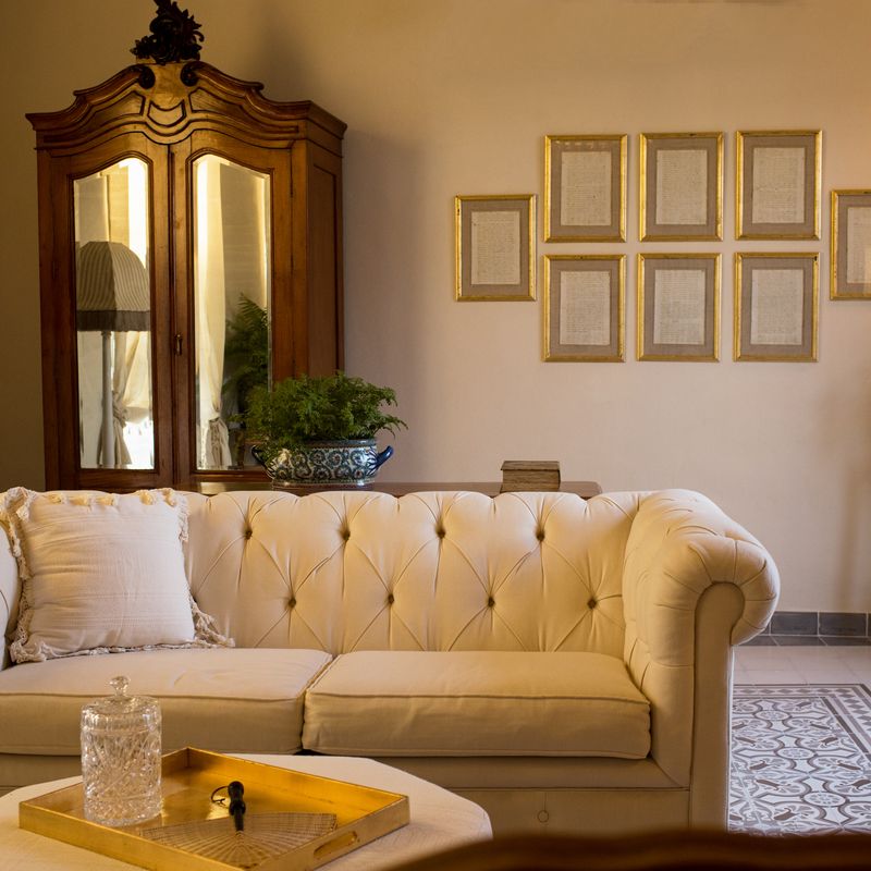 Colonial Mansion in Merida