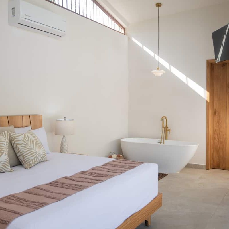 Designer Home in Puerto Escondido