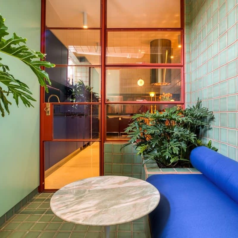 Two Apartments in Condesa