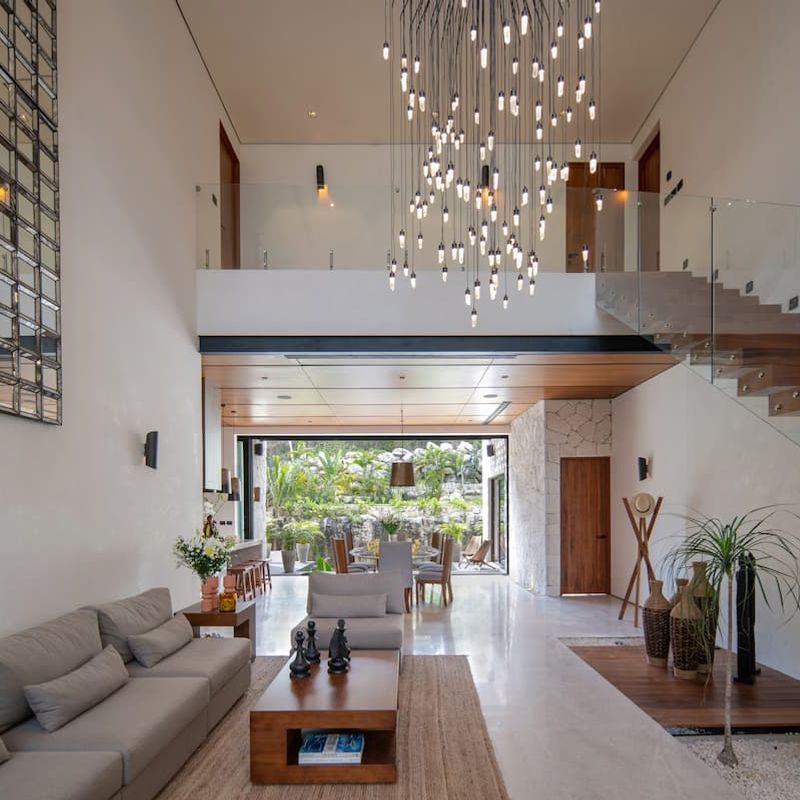 Villa in Puerto Aventuras 