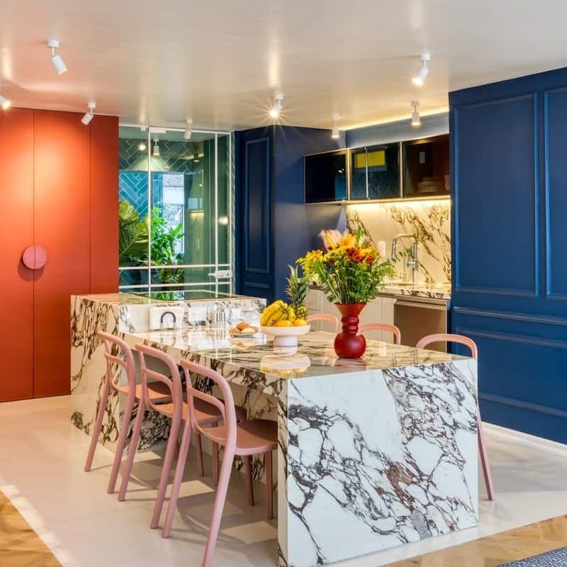 Two Apartments in Condesa