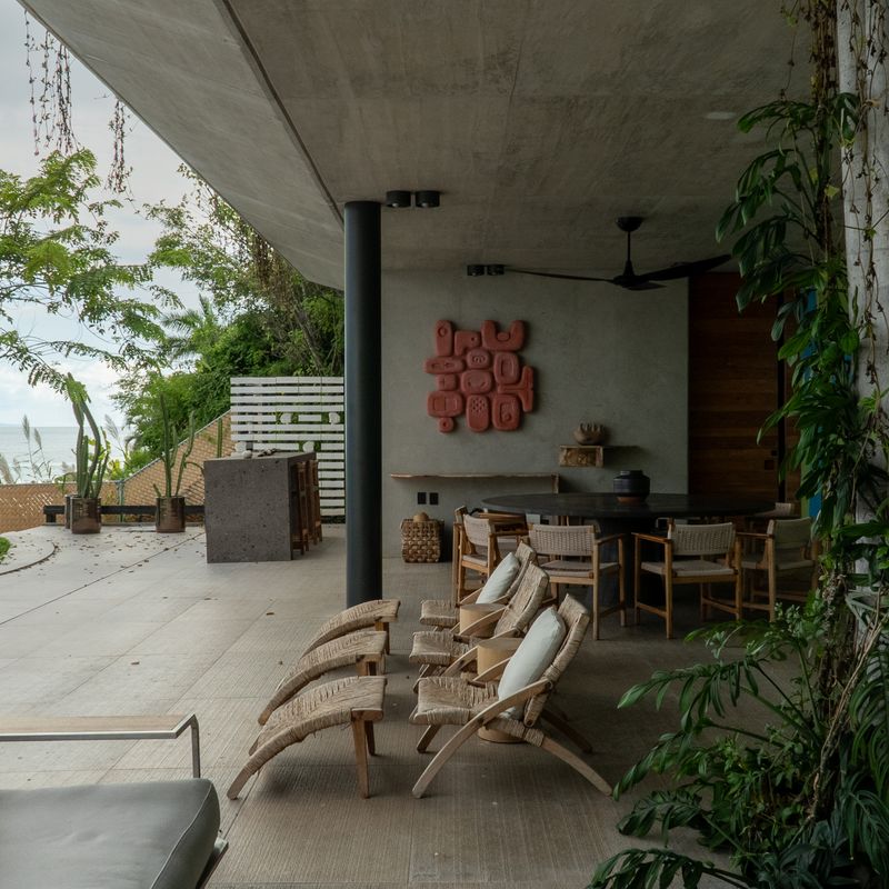 Designer Villa in Punta de Mita