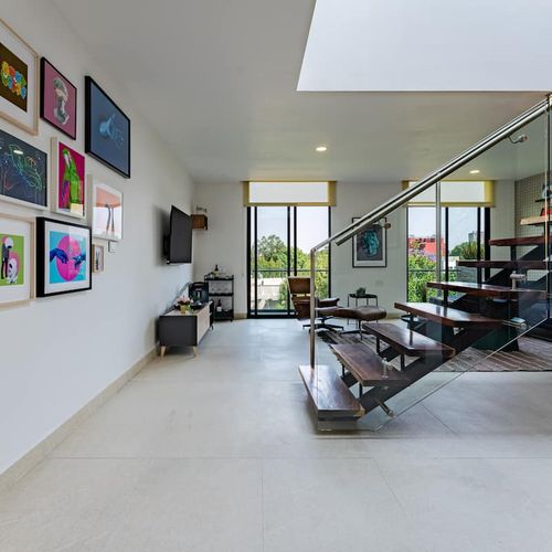 Large Penthouse in Condesa