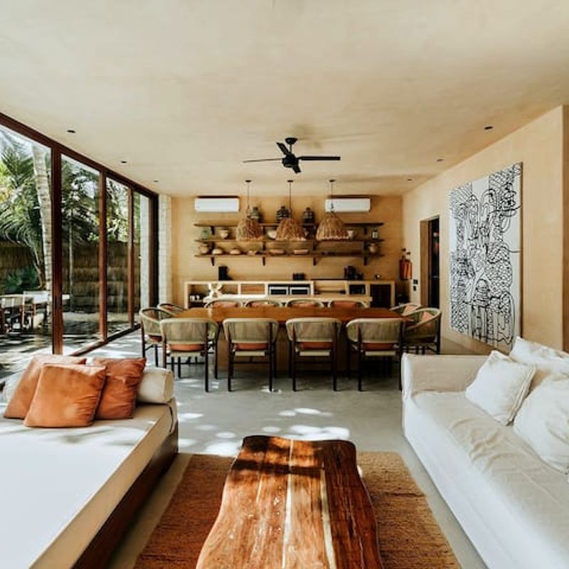 Beach Villa in Soliman Bay