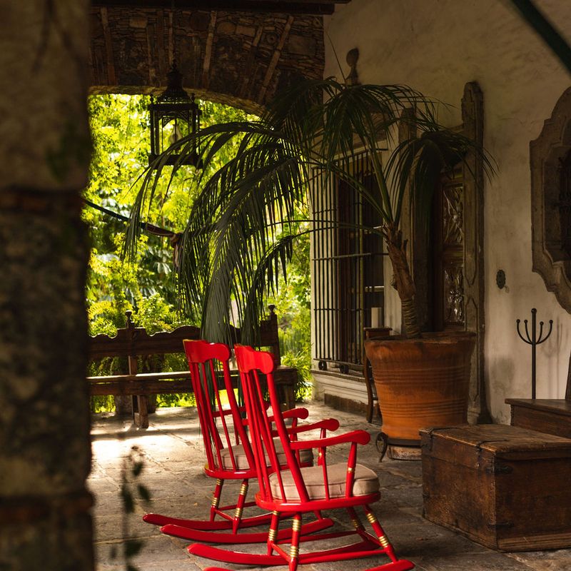 17th Century Hacienda in Morelos