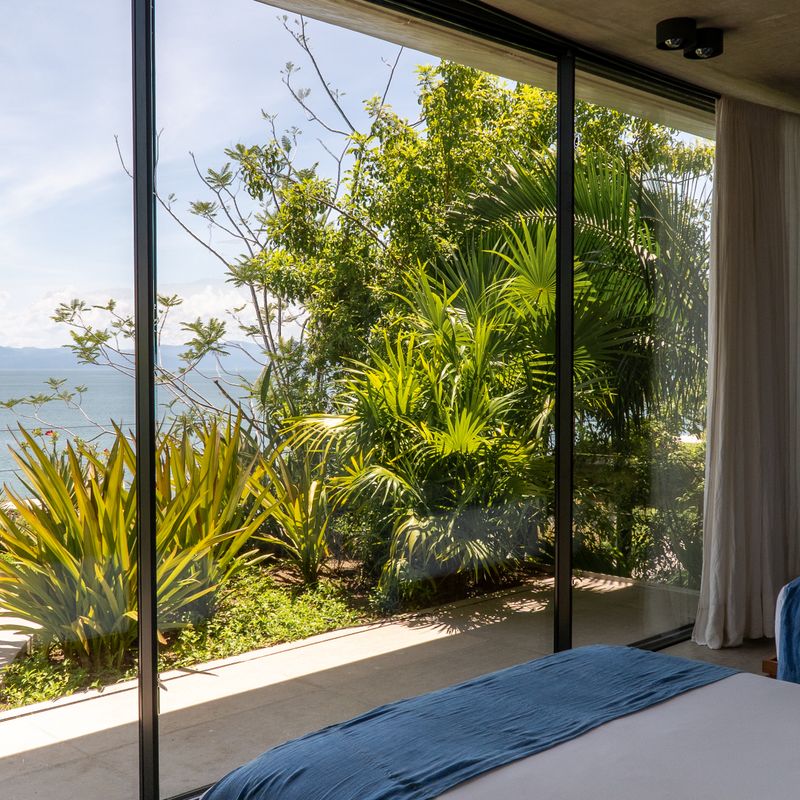 Designer Villa in Punta de Mita