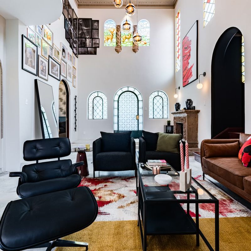 Large Home in Roma Norte