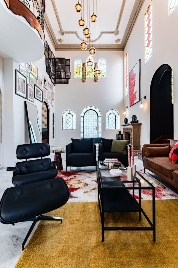 Large Home in Roma Norte