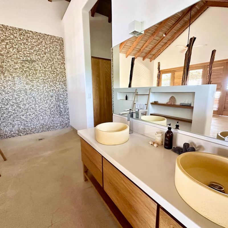 Beachfront Villa in La Barra