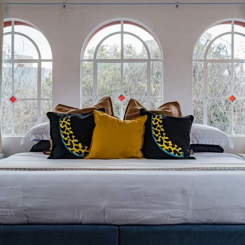 Large Home in Anzures