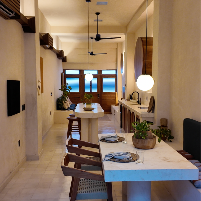 Designer Home in Merida