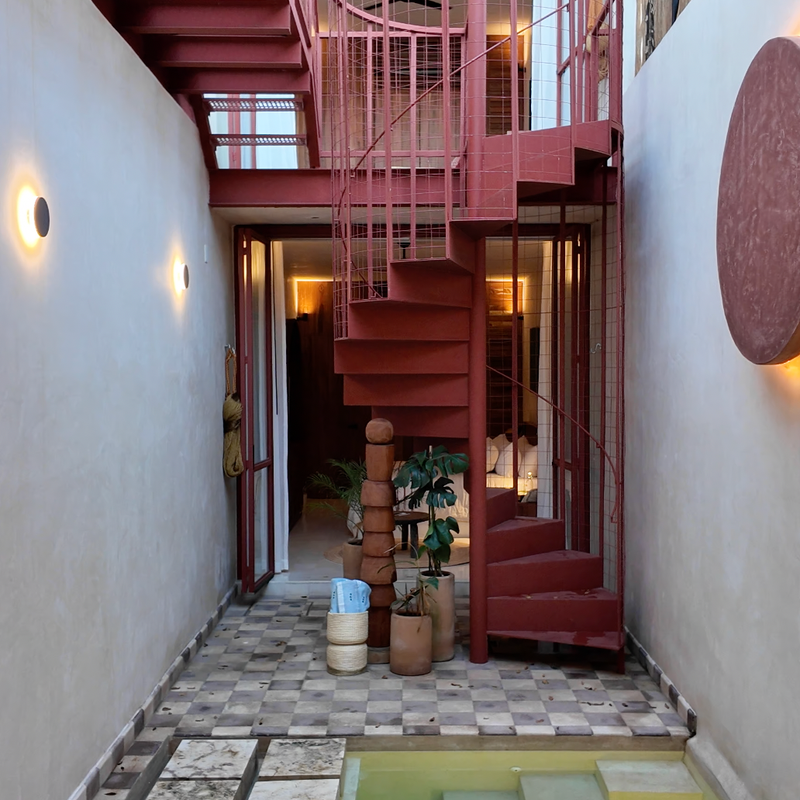 Designer Home in Merida