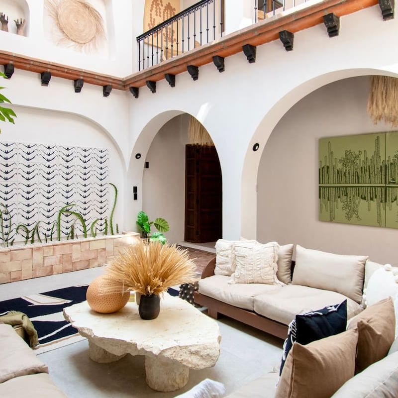 Gorgeous Home in Oaxaca
