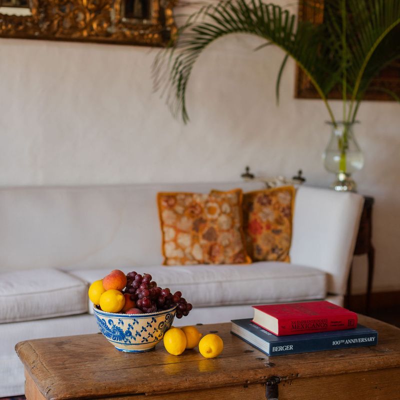 17th Century Hacienda in Morelos