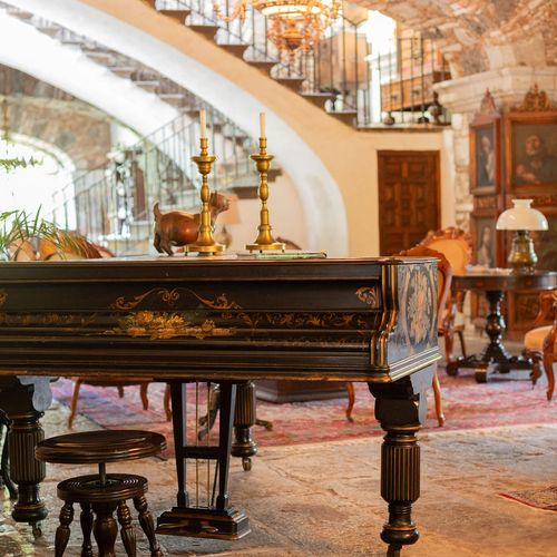 17th Century Hacienda in Morelos
